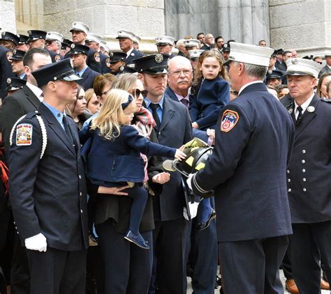 FDNY on Twitter: "Thousands gathered today for the funeral service for #FDNY Lt. Michael ...