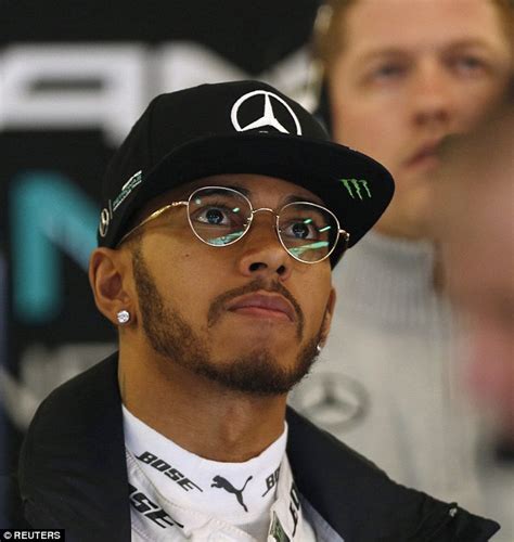 Lewis Hamilton may love his fashion and the celebrity lifestyle but motor-racing will always ...