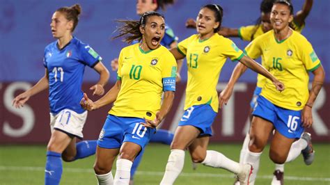 World Cup: Marta of Brazil sets record with 17th goal