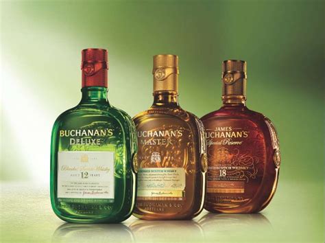 Buchanan’s un whisky ideal para compartir | Bebidas de whisky, Botellas ...