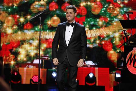 Michael Bublé to Celebrate Holidays with NBC Christmas Special