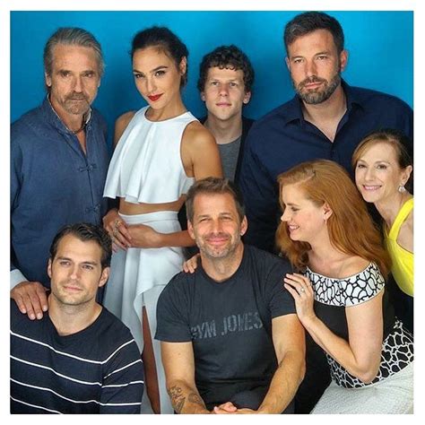 Batman Vs Superman Cast / ‎Batman v Superman: Dawn of Justice (2016 ...