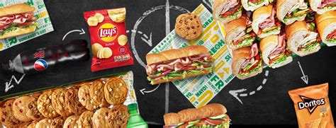 Subway Order