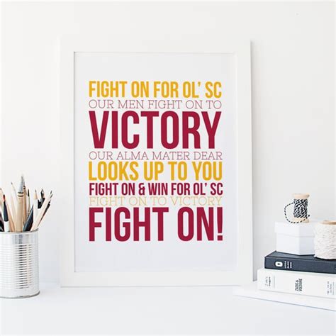 USC Fight song University of Southern California Sports