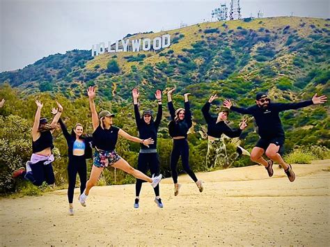 The Hollywood Sign Hike | Best Way to See the Hollywood Sign