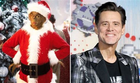 The Grinch 2: ‘Jim Carrey wanted for new live-action Dr Seuss Christmas movie’ | Films ...