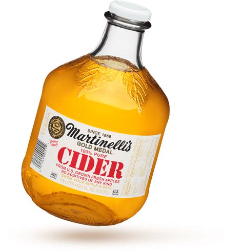 Apple Cider - Still Juices - S. Martinelli & Co