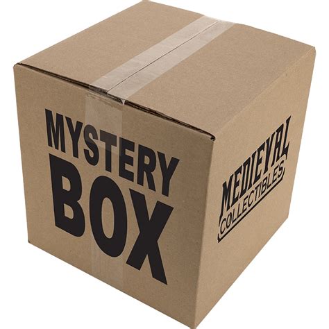 An Alternative to the Comics Mystery Box?