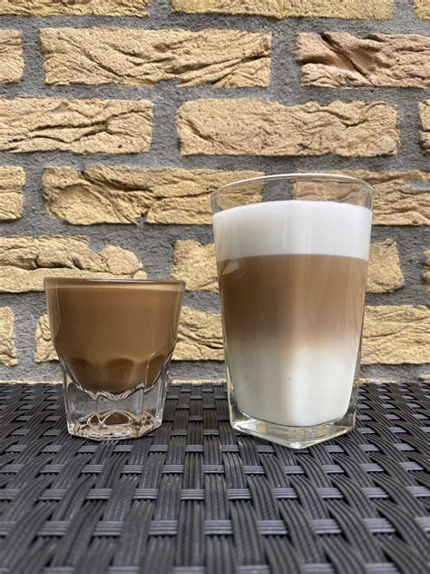 Cortado vs. Latte: The Differences Between Milk and Espresso