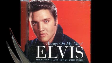 Always on my mind - Elvis Presley (Cover) - YouTube