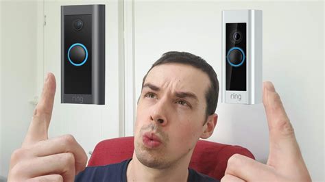 Ring Doorbell Wired vs Pro (What's the difference?!) - YouTube