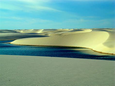 Lençois Maranhenses Brazil