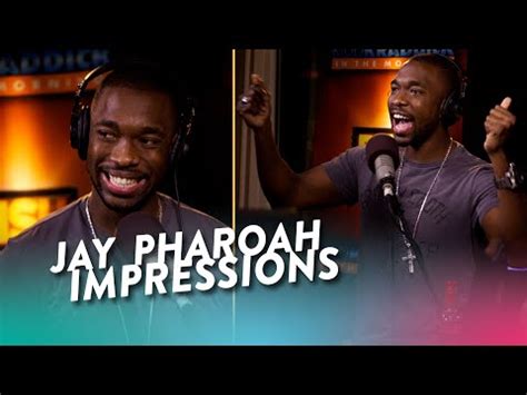 Jay Pharoah's celebrity impressions - YouTube