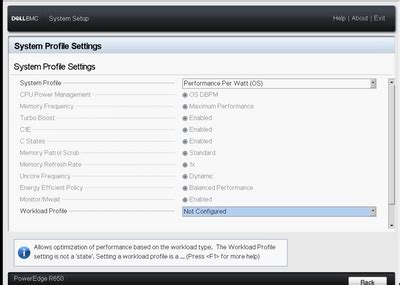 ‎Where to turn on/off Intel SpeedStep Technology in R750 BIOS (version ...