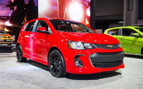 New 2022 Chevrolet Sonic Price, Colors, Interior - Chevrolet Engine News