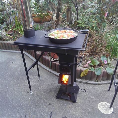 422 best Rocket Stoves images on Pinterest | Rocket stoves, Wood ...