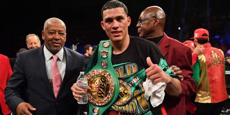 Pro Boxer David Benavidez: Net Worth, Career Earnings