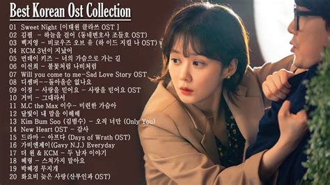 Best Korean Drama OST Songs Playlist 2021 - YouTube