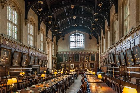 Oxford’s Harry Potter Filming Locations: The Great Hall - Guide