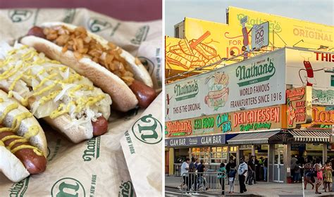 Nathan’s Famous Just Launched Its First Meatless Hot Dog | VegNews