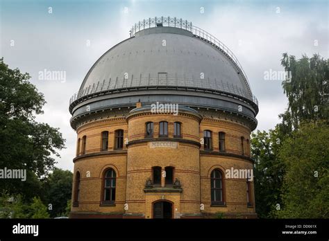 Astrophysical Observatory, Albert Einstein Science Park in Potsdam, Germany Stock Photo - Alamy