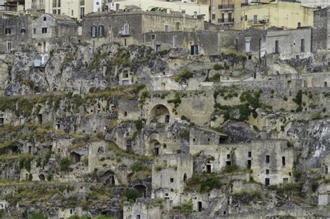 Matera, historic city in Basilicata, Italy Stock Photo by clodio | PhotoDune