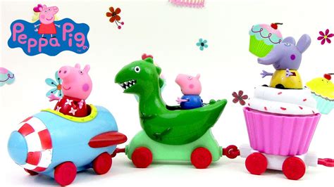 Peppa Pig Theme Park Toys