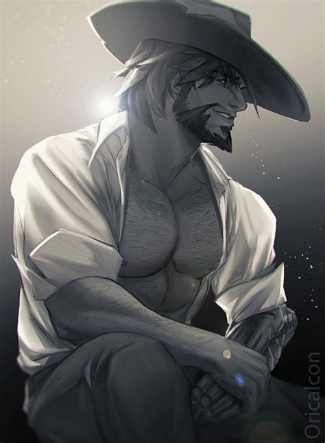 Pin on Jesse McCree | Overwatch fan art, Mccree overwatch, Overwatch comic