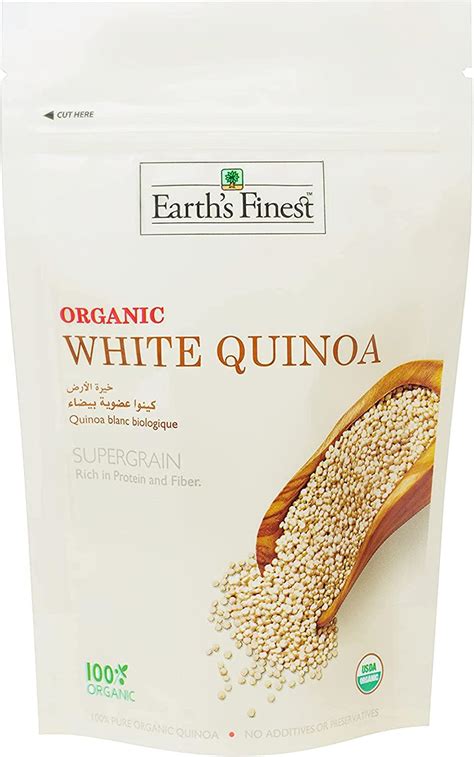 Organic White Quinoa - 340g