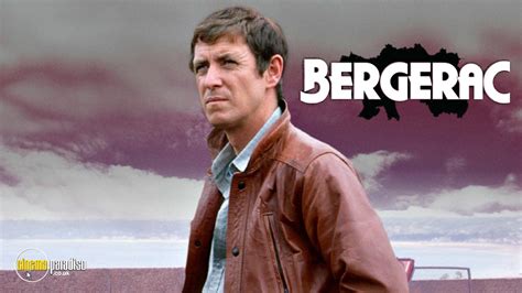 Rent Bergerac (1981-1991) TV Series | CinemaParadiso.co.uk