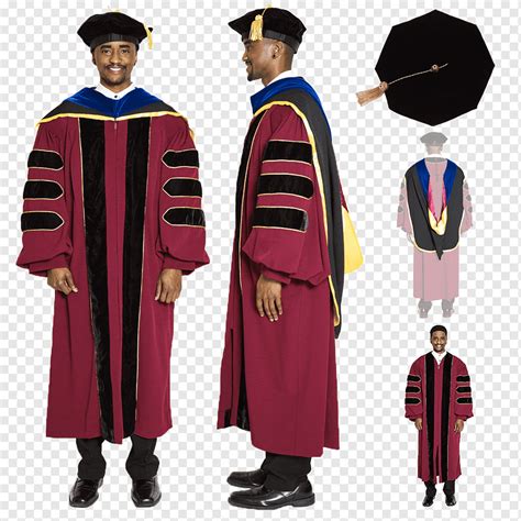 Robe Academic dress Stanford University Doctorate Gown, Cap And Gown, graduation Ceremony ...