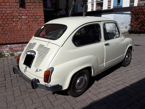 FIAT 600 Classic Cars for Sale - Classic Trader