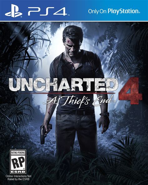 Uncharted 4: A Thief's End - PS4 Review - Chalgyr's Game Room