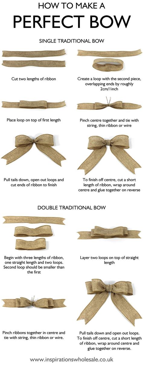 Pin by Krystian Howe on Gifts, Holiday, Hobby | Gift bows, Diy bow, How ...