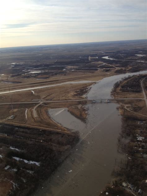 Red River Floodway back in action - Winnipeg | Globalnews.ca