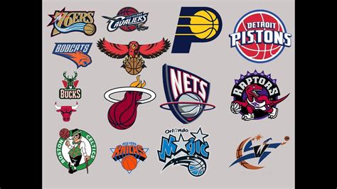 NBA Eastern Conference Standings Projection - YouTube