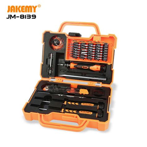 Jual Obeng Set Teknisi Hp, Komputer, Laptop. Professional Service Tools Kit - Kab. Tangerang ...