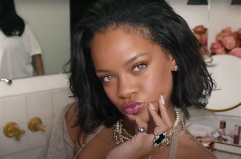 Rihanna's No-Makeup Makeup Beauty Tutorial Is The Best | lupon.gov.ph