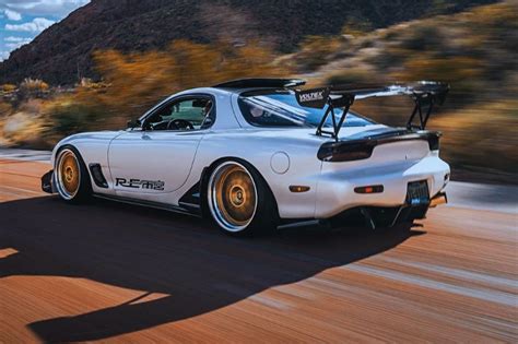 Mazda Miata Rx7 Specs and Review • Road Sumo