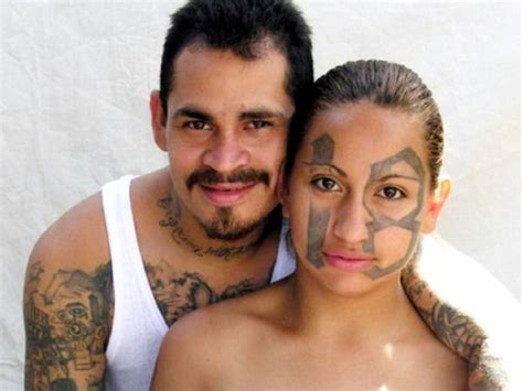 Check out Gang Tattoos Around The World! Some of these are terrifying! | Gang tattoos, Places to ...