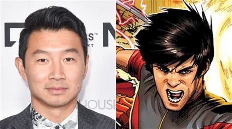 Shang-Chi Actor Simu Liu Addresses Critics Arguing He's 'Too Ugly' To Play Marvel Hero