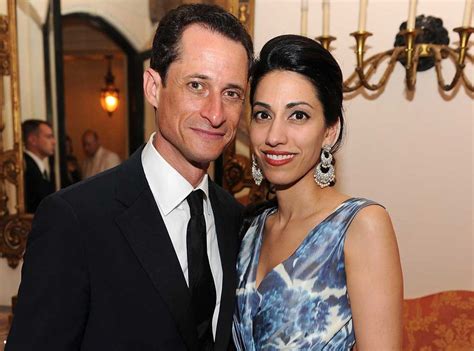 Huma Abedin Separates From Anthony Weiner Amid New Alleged Sexting Scandal | E! News