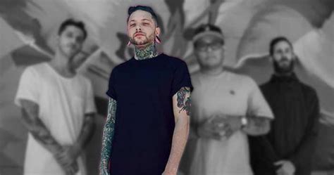 Chelsea Grin vocalist says he won't play shows where vaccination is ...