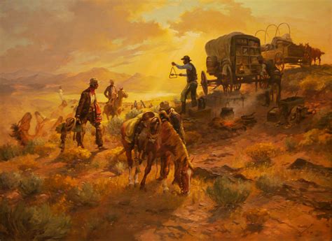 Famous Cowboy Paintings - Viewing Gallery | Cowboy artists, Western artist, Western artwork