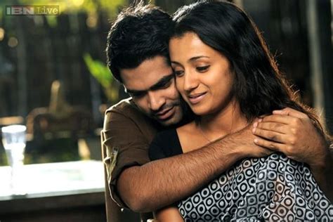 Simbu, Trisha to team up again for a Tamil film