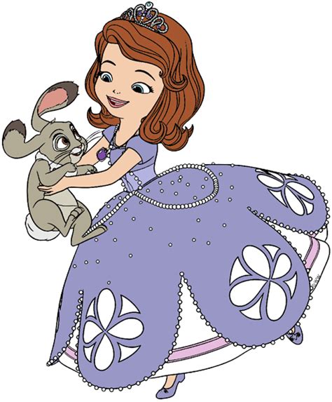 Sofia the First Clip Art | Disney Clip Art Galore