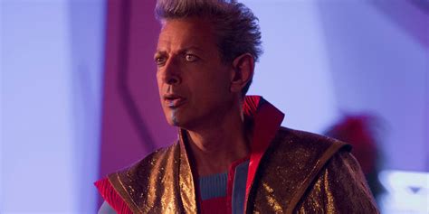 Jeff Goldblum Has Filmed A Thor Short for Marvel