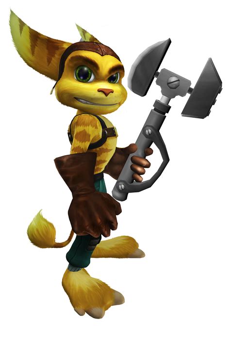 Ratchet | Ratchet & Clank Wiki | Fandom