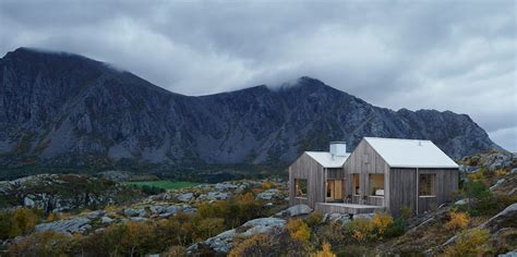 Remote Retreats: 7 Norwegian Cabins Embrace the Wilderness - Architizer Journal