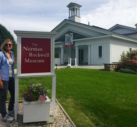 Discovering Massachusetts: Stockbridge and the Norman Rockwell Museum